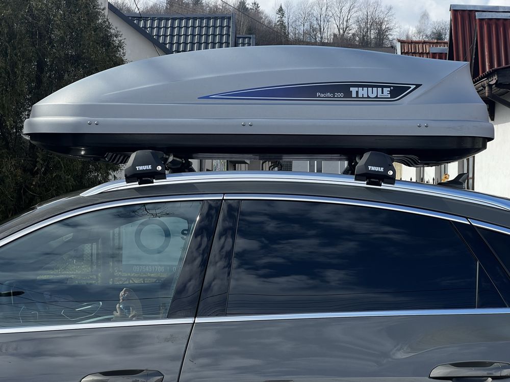 Бокс thule pacific 200