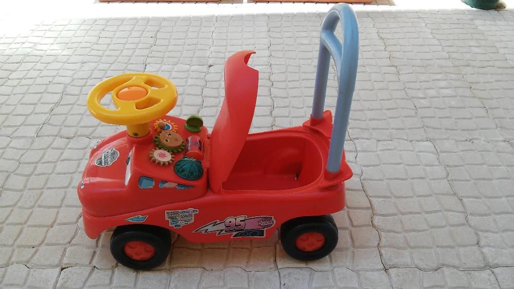 Triciclo Criança CARS