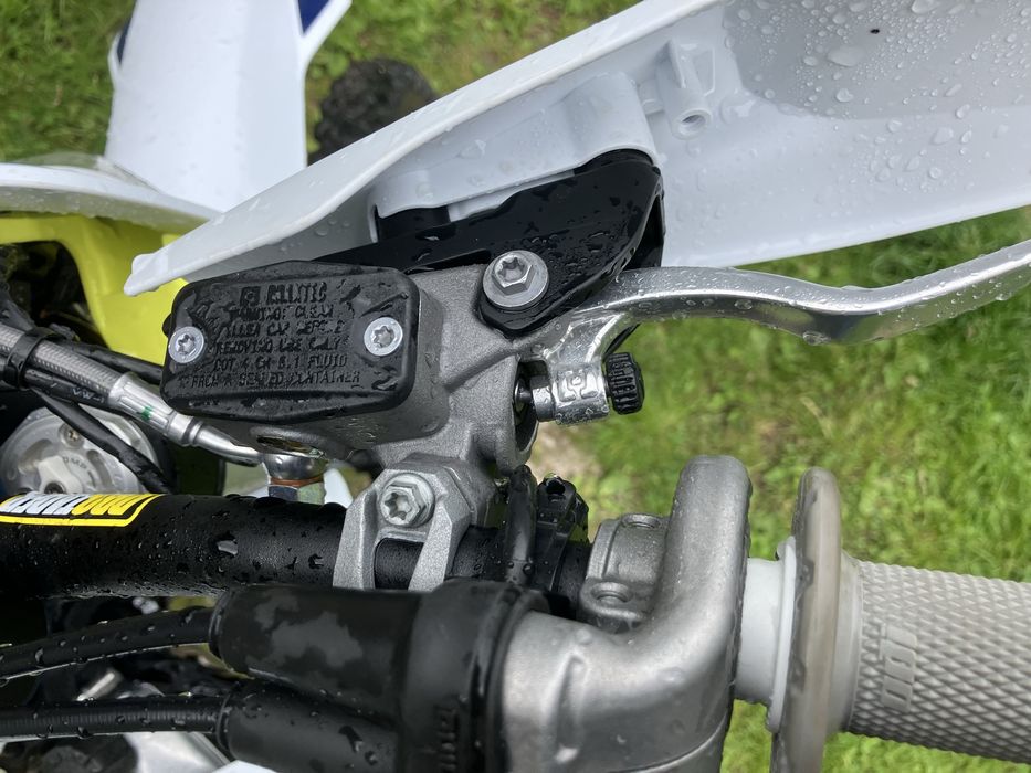 Husqvarna FE350, 2024r (zamiana) (5mth) (ktm, yamaha, kawasaki, beta)