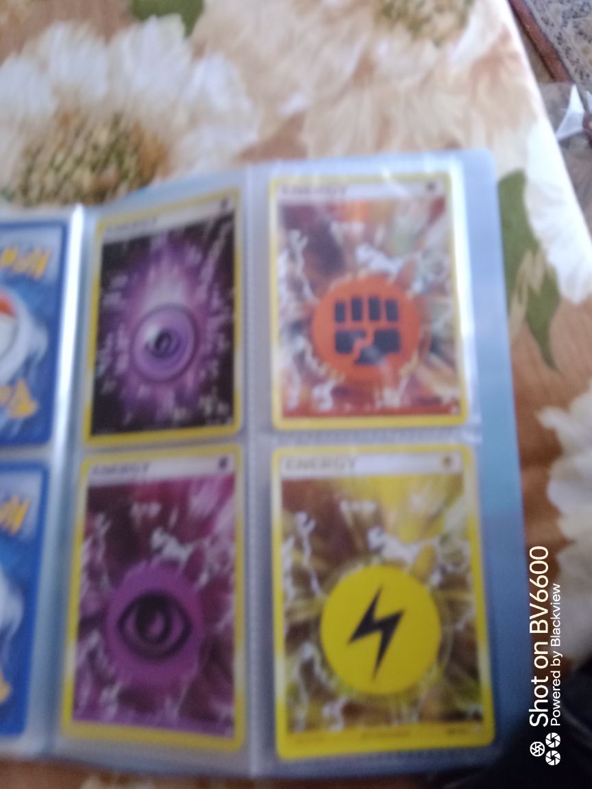 Cartas Pokémon bulk