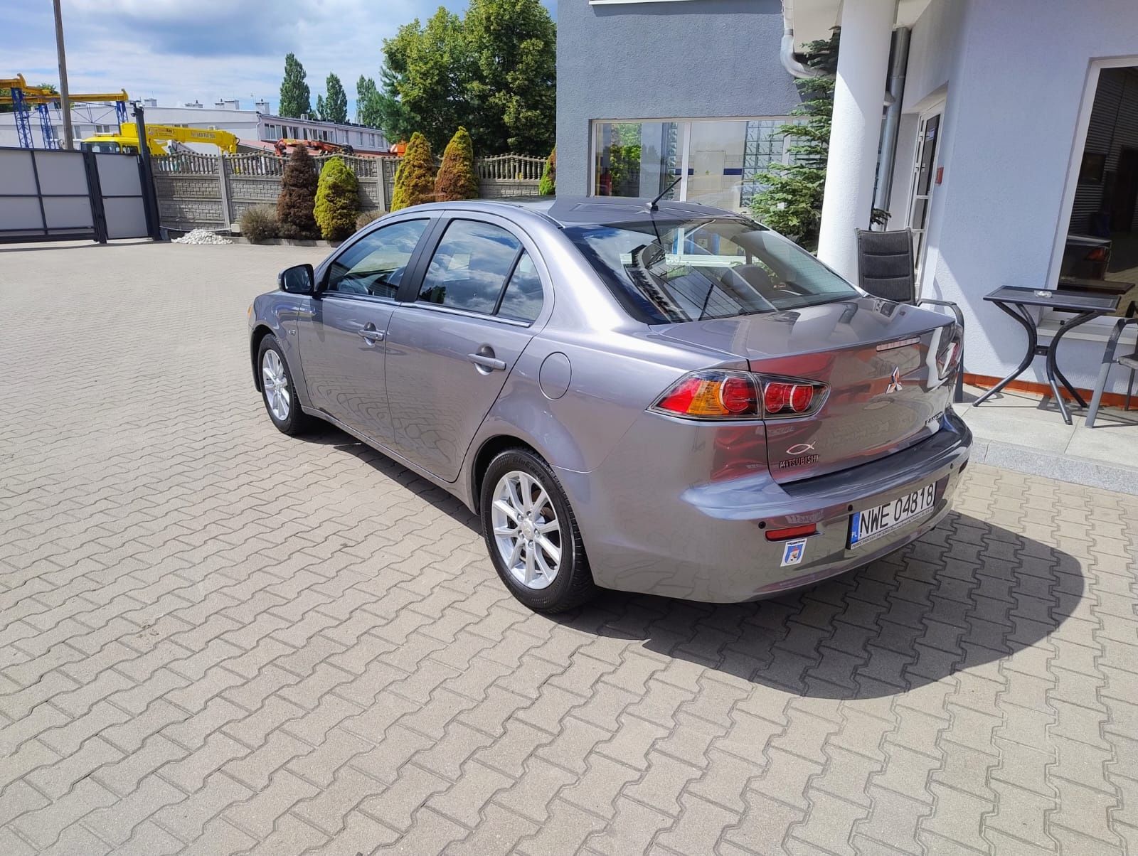 Mitsubishi Lancer