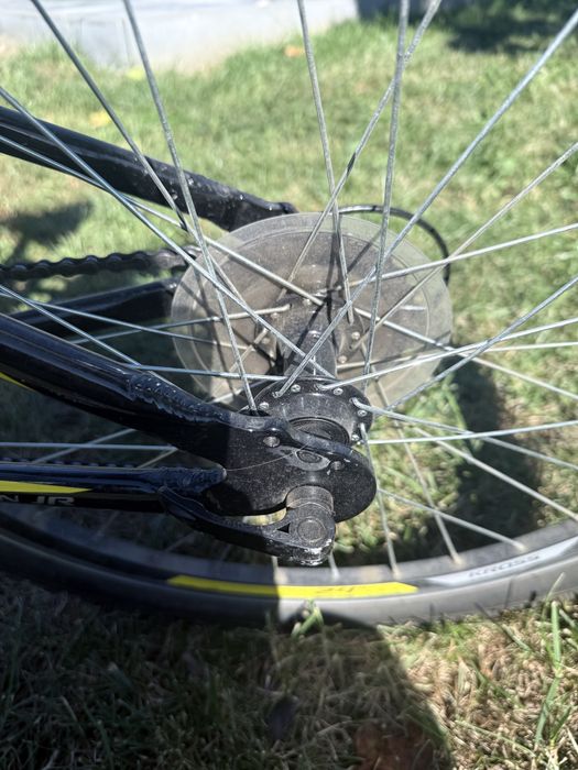 Rower Kross Hexagon rozmiar S , kola 24