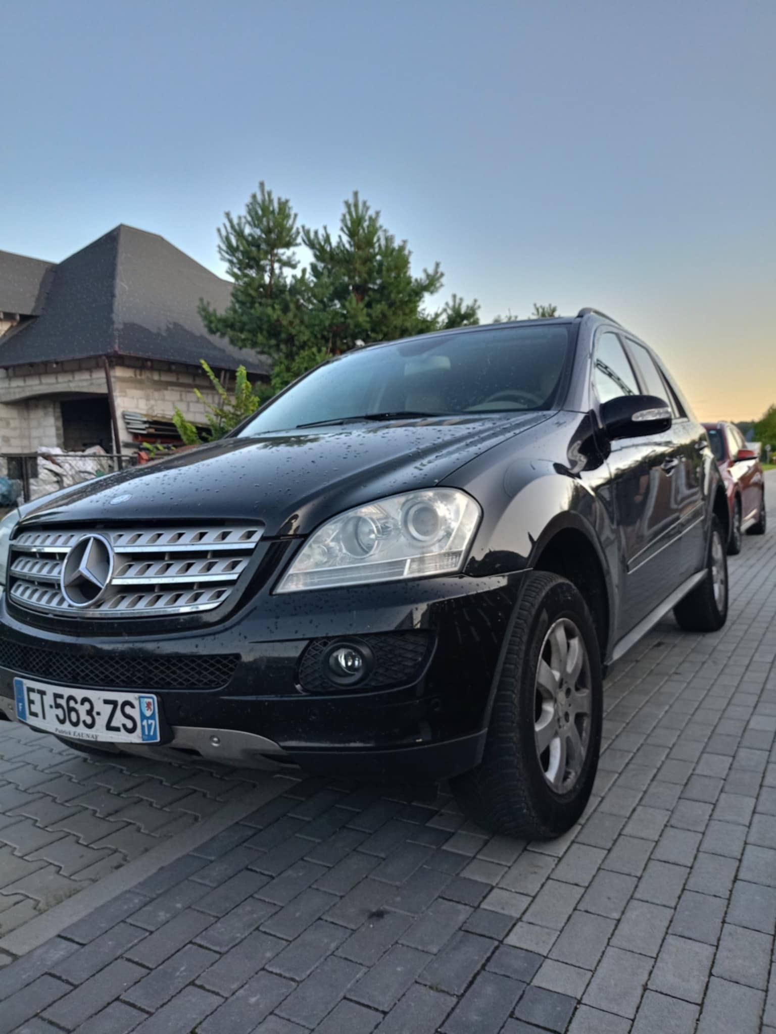 Mercedes Benz ML