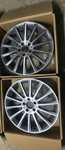 Jantes mercedes AMG turbine 19” 8,5J