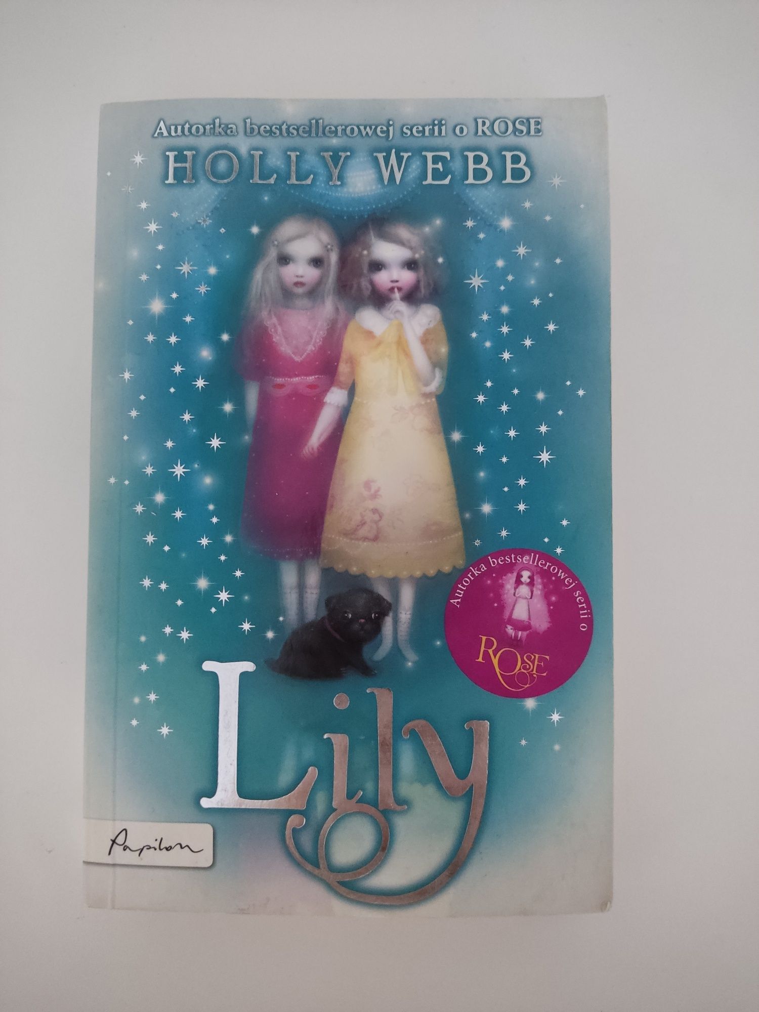 Lily - Holly Webb