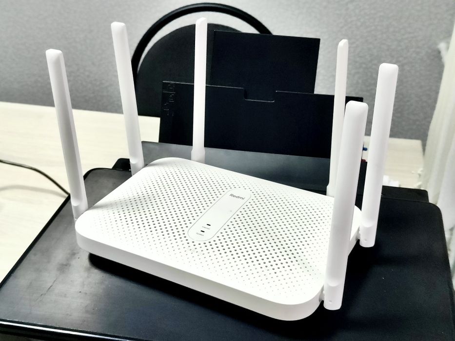 Роутер Xiaomi Redmi Router Ac2100 (Padavan)