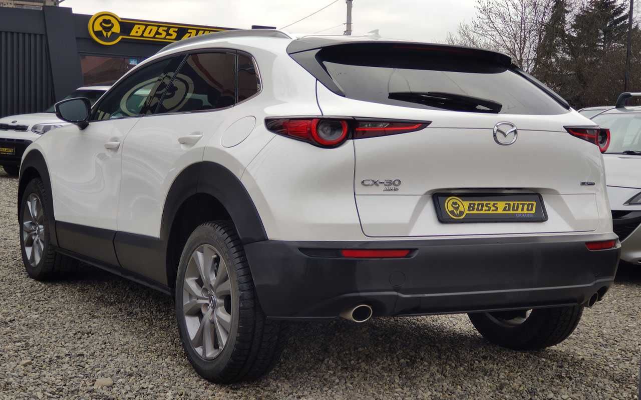 Mazda CX-30 2021