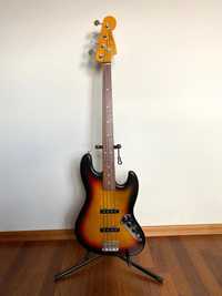Fender Jazz Bass Fretless Jaco Pastorius