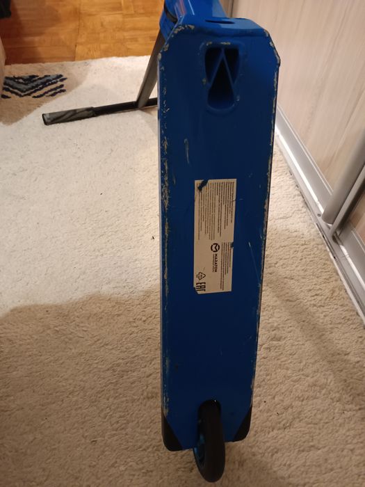 Самокат трюковий Maraton