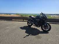 Yamaha Mt 10 2016