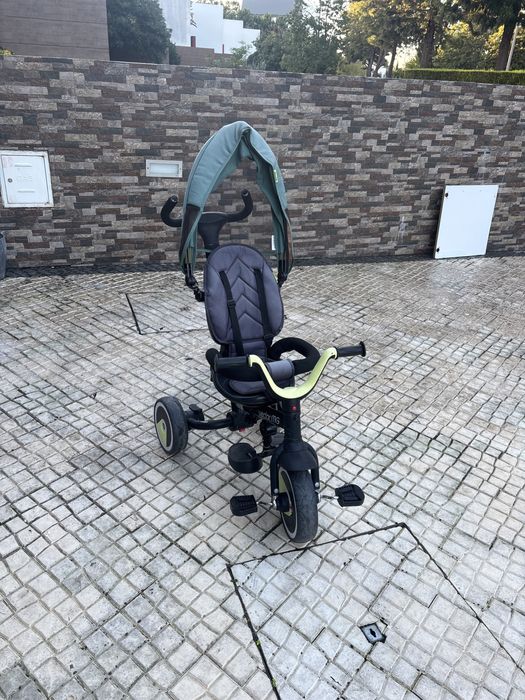 Triciclo com 3 modalidades