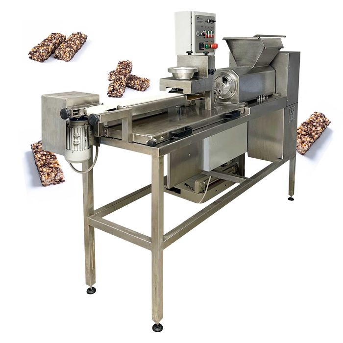 Formierka do Batonów Proteinowych Urządzenie do Produkcji Batonu  BDB