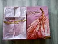 Unikatowa Barbie kolekcjonerska Pink Splendor Bob Mackie NRFB