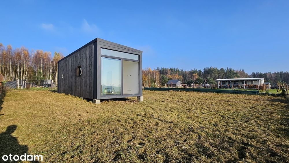 Domek całoroczny nad jeziorem|Kaszuby| Las|Jezioro|Letniskowy| Biznes