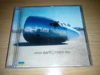 a-ha - Minor Earth Major Sky