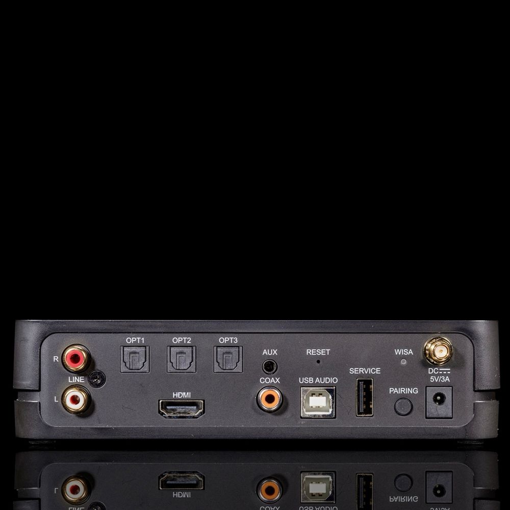 Platin System Audio Stereo Hub - okazja