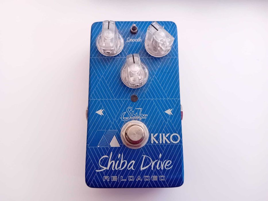 Shiba Drive Kiko Loureiro