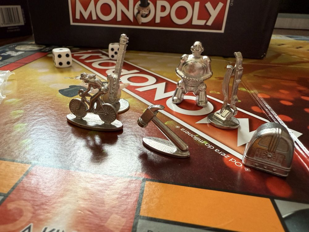 Monopoly Queen edition