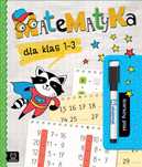 Matematyka dla klas 1-3. Ścieralny pisak. Aksjomat