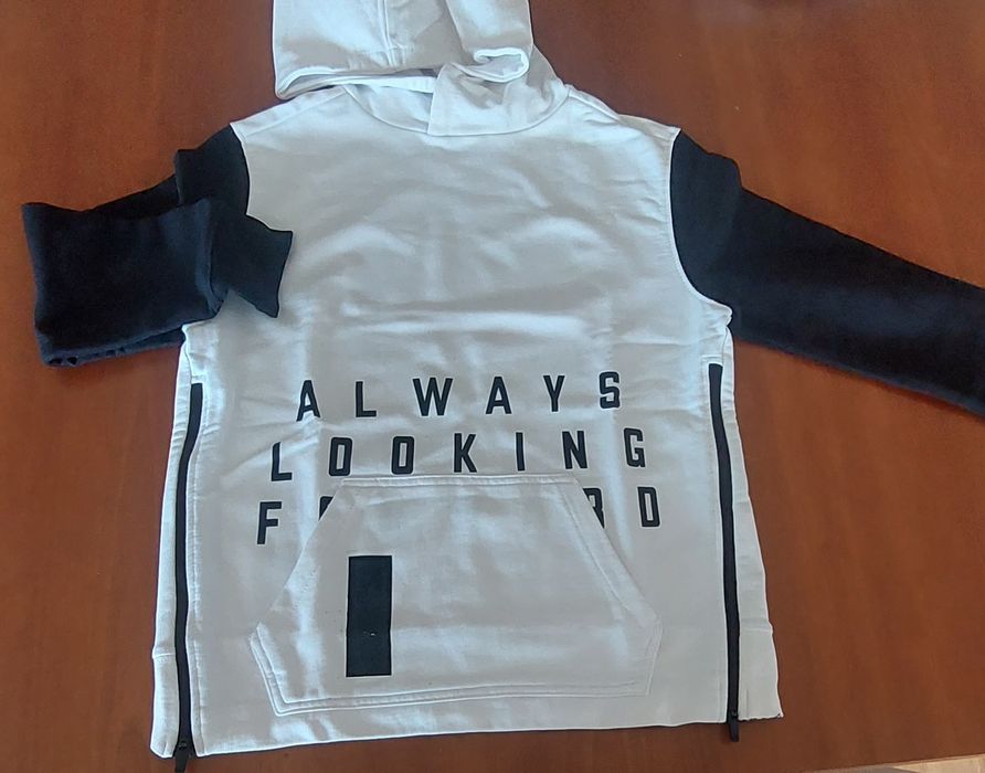 Sweatshirt rapaz 9 anos - ZARA