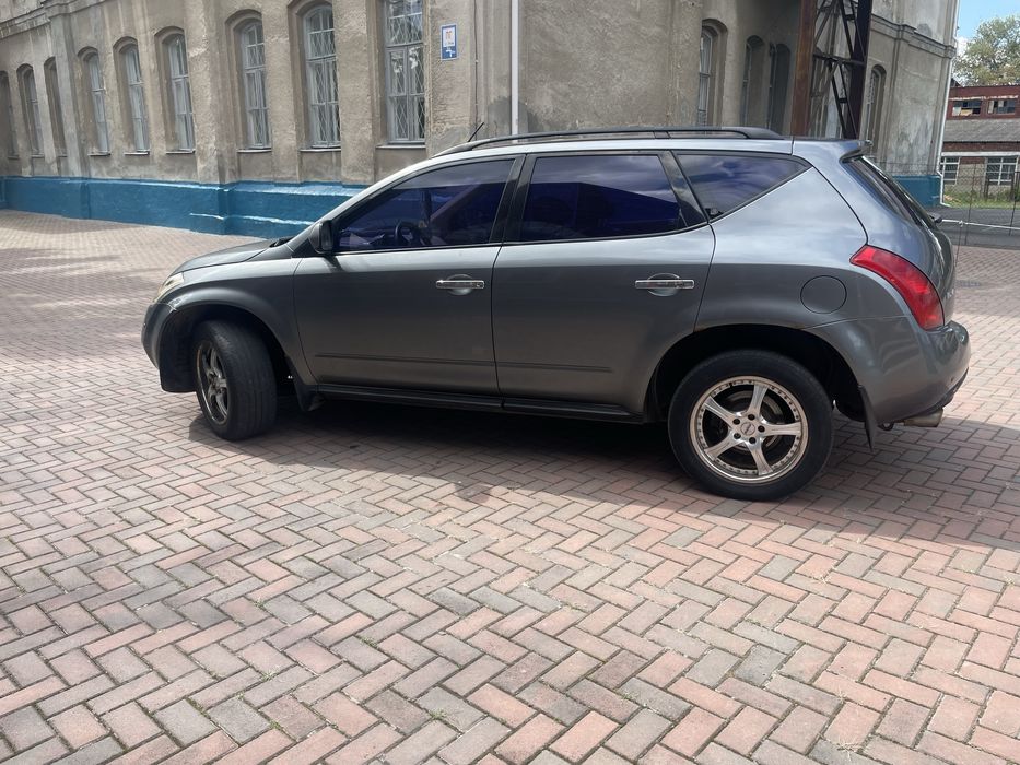 Продам нісан мурано z50