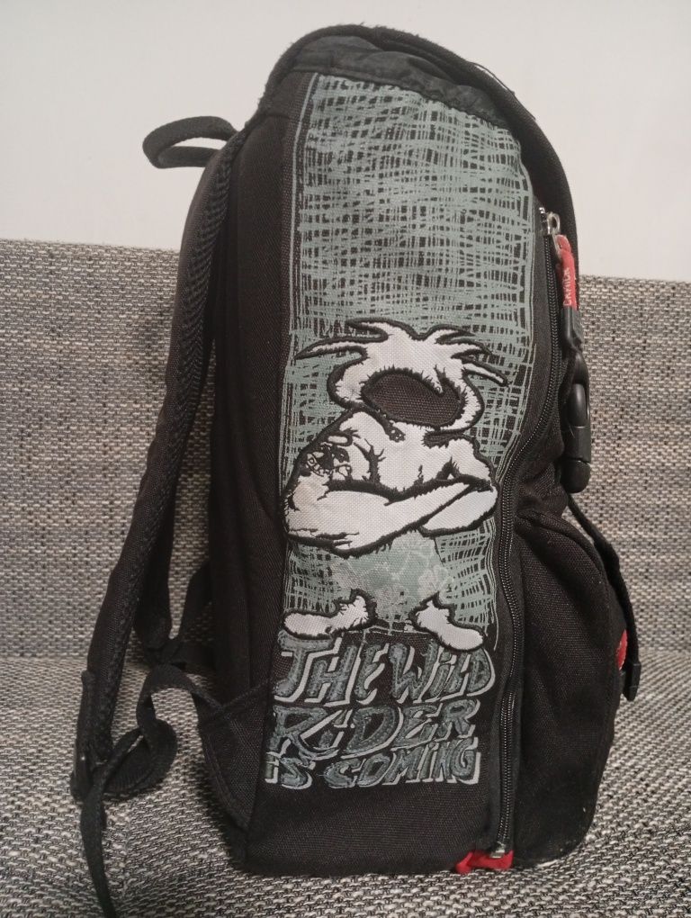 Оригінальний шкільний рюкзак Pickwick. Орієнтовно на 20L.