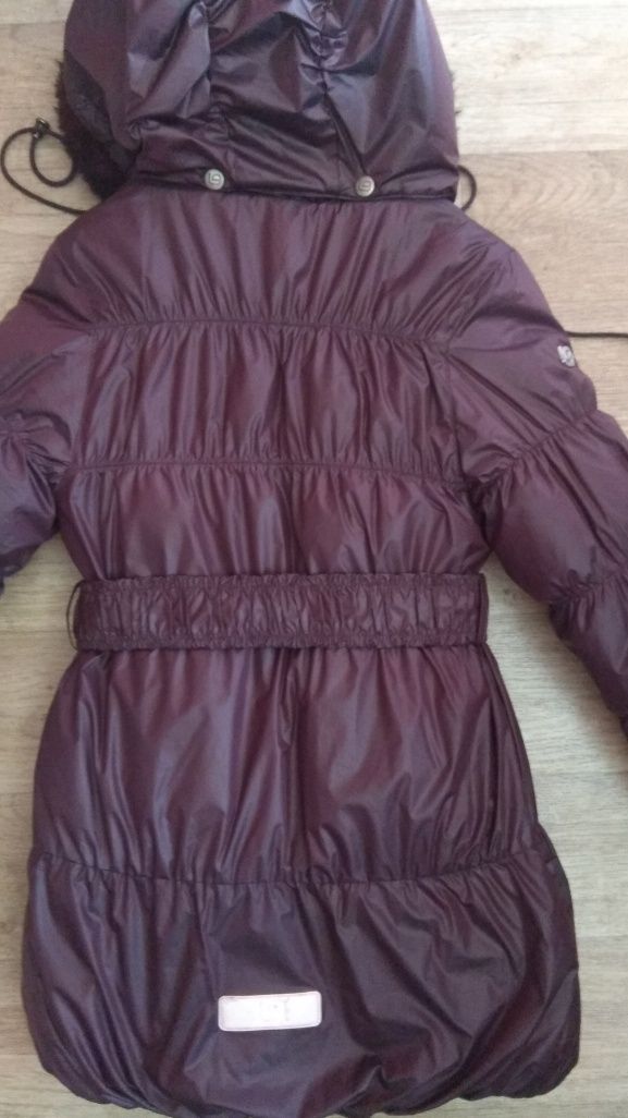 Зимняя куртка-пальто Lenne