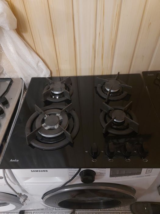 Газова поверхні для вмонтування