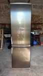 Lodówka gorenje 180cm nierdzewka