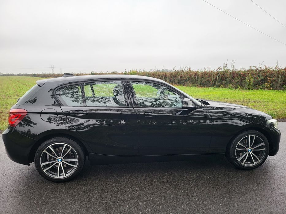 Bmw seria 1 118i 19r salon polska
