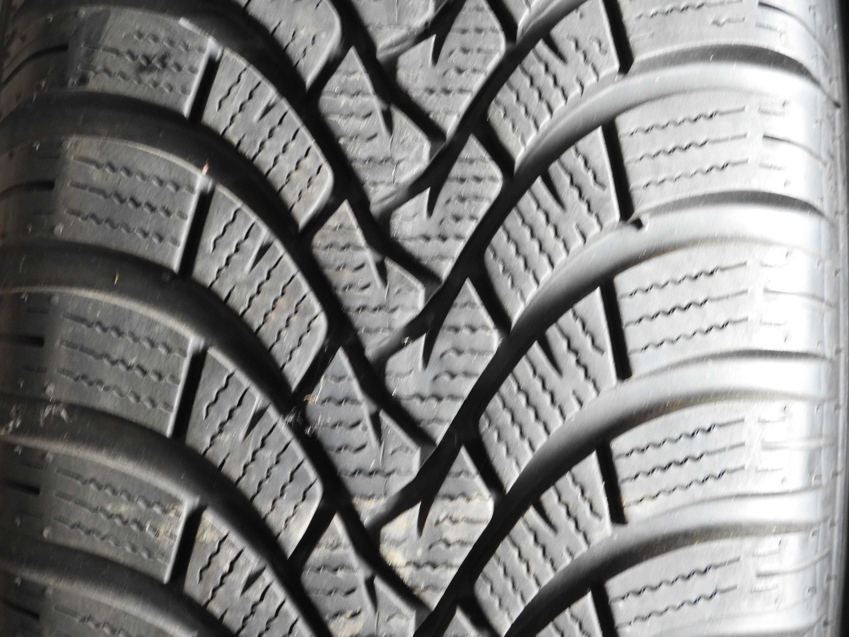 4x Falken Eurowinter HS01 SUV 245/70r16 111H 2021rok 8,5mm Jak NOWE