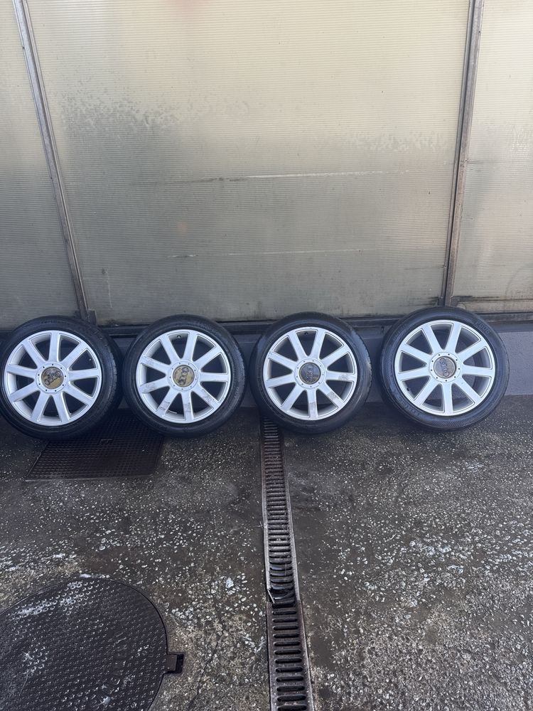 Jantes SLINE 17 5x112