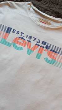 T-shirt Levi's na 12 lat