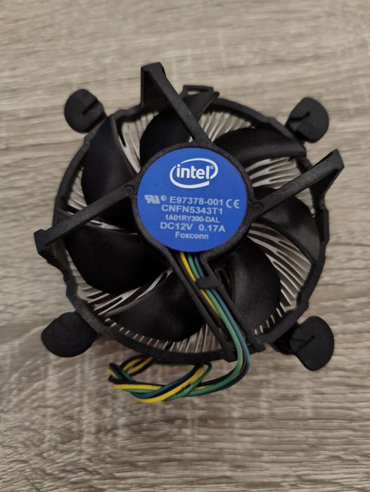 Кулер для процесора INTEL Socket система охлаждения