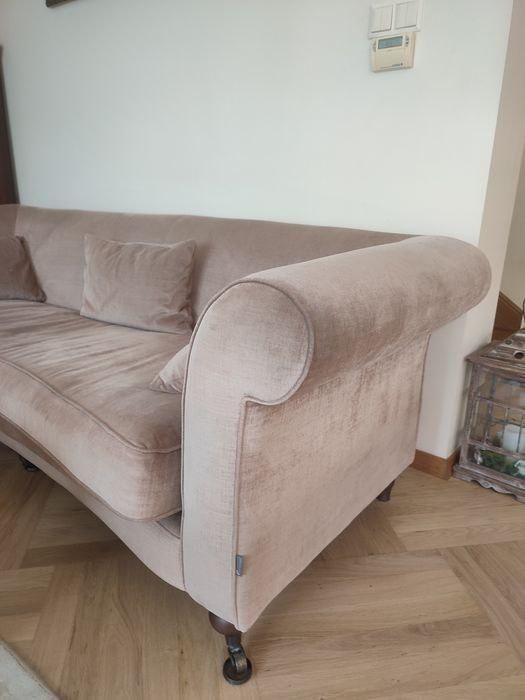 Sprzedam sofę kolor beżowy