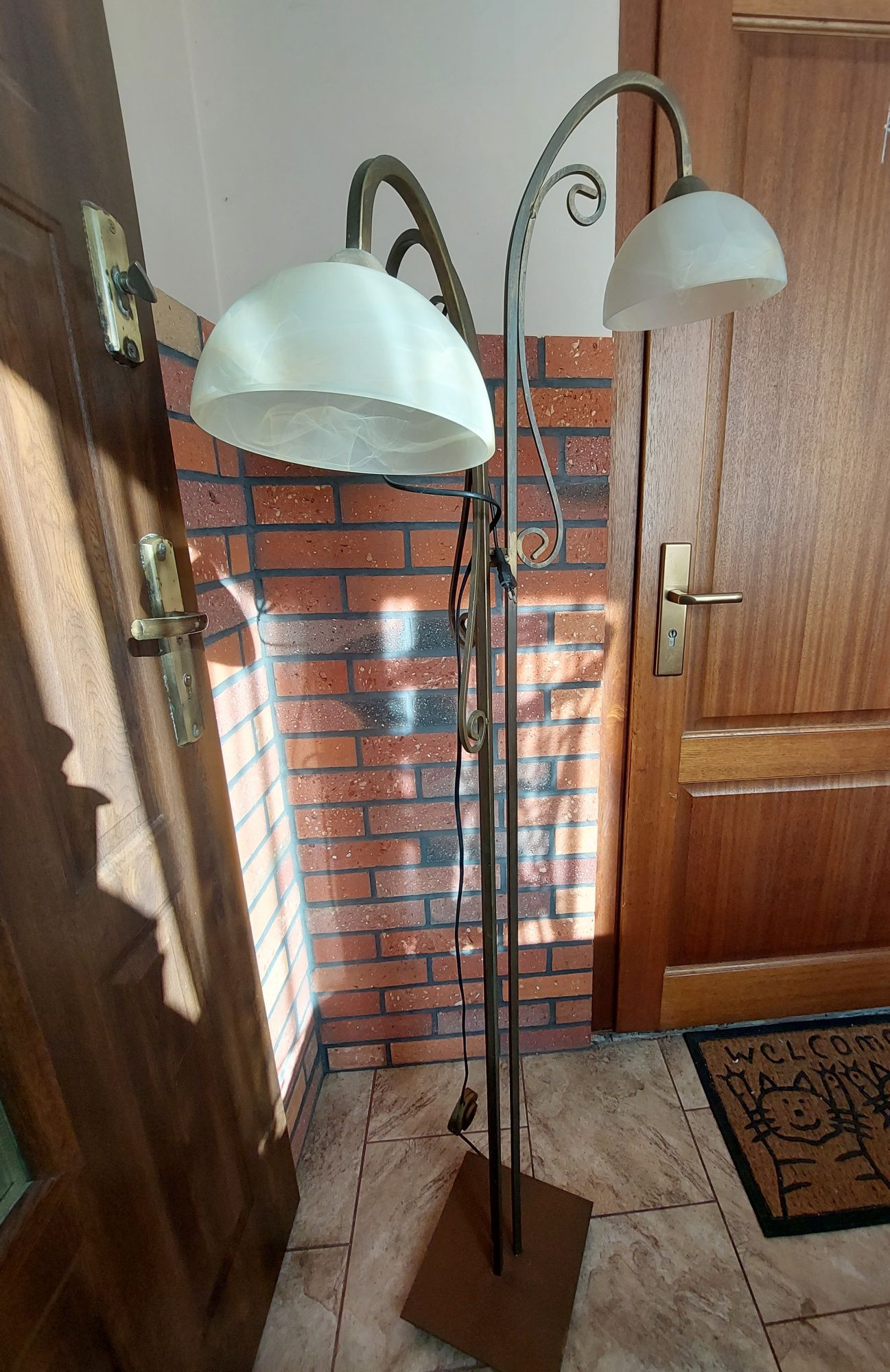 Lampa    stojąca