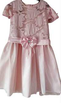 Zara H&Mтепле плаття,плаття 5- 6-7-8 р.Розмір 122-130