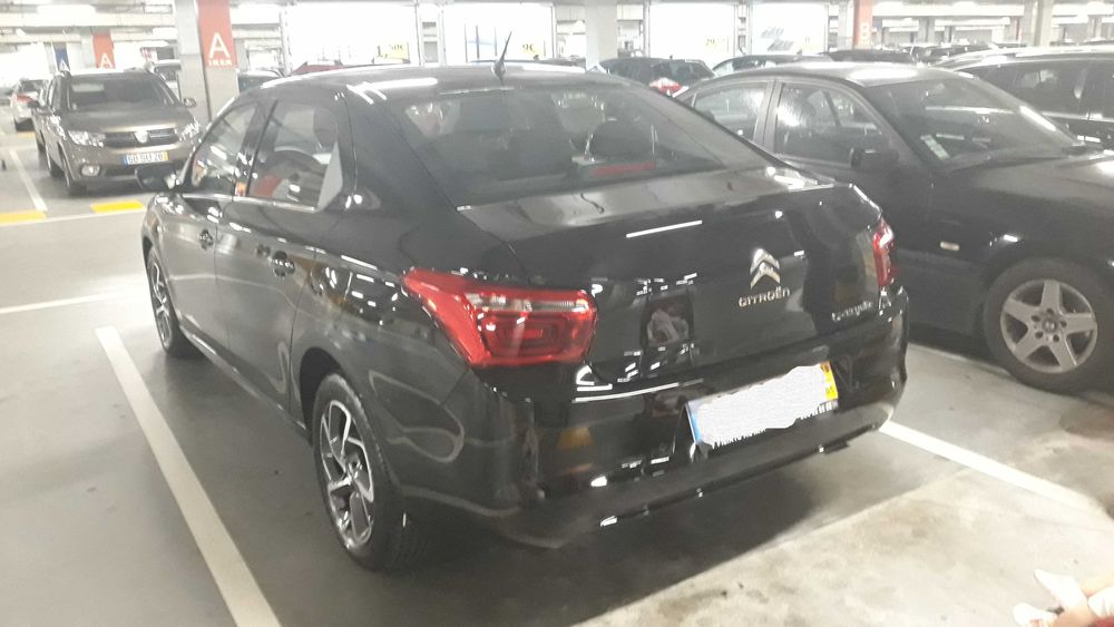 Citroën C-Elysée Shine 2019 – Topo de Gama, Económico e Impecável