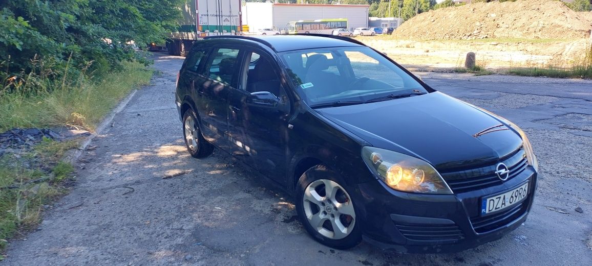 Astra 1.9 cdti 150km 2004