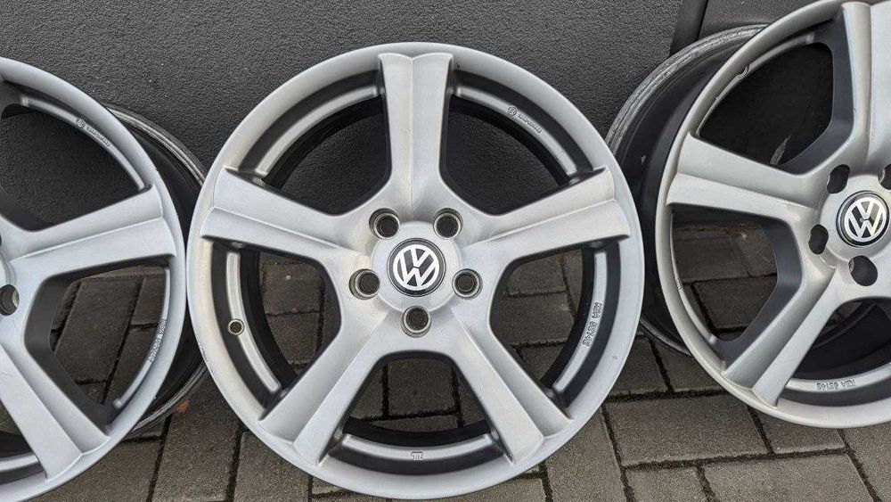 Диски VW 5/112 R17 7J ET47 dia66.6mm