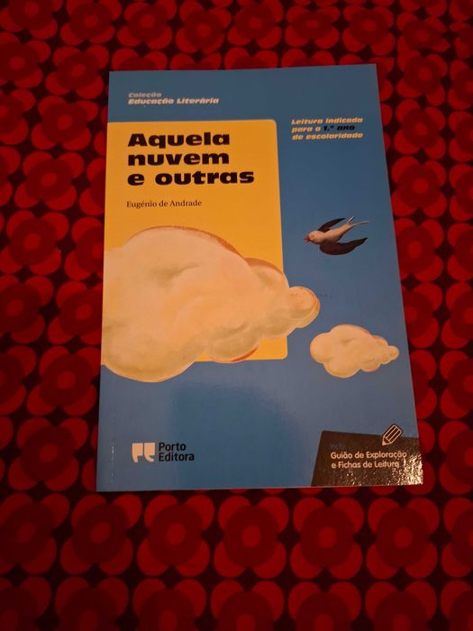 Aquela Nuvem e Outras de Eugénio de Andrade