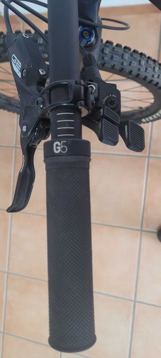 Bicicleta Canyon Strive