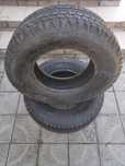 Пара GoodYear 245/70/16C