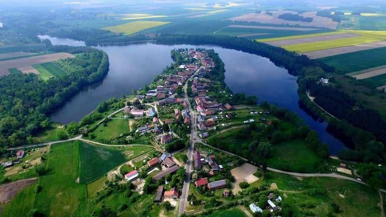 Wolne terminy! Domek nad samym jeziorem, ryby, grzyby, bunkry, lasy.