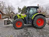 Claas Arion 630  Claas Arion 630 MOŻLIWOŚĆ FINANSOWANIA 1-5 LAT 0% !!!