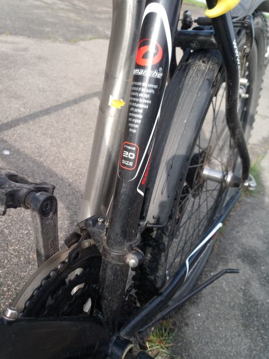 Єлектровелосипед  велосипед Comanche