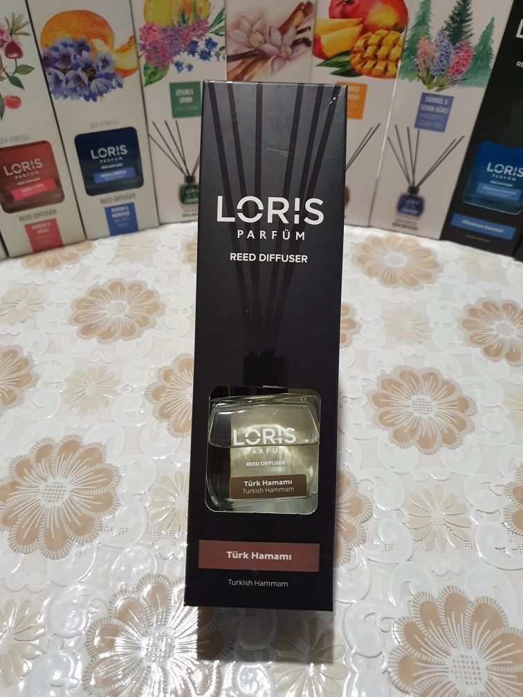 Аромадиффузор Loris parfum 120мл
