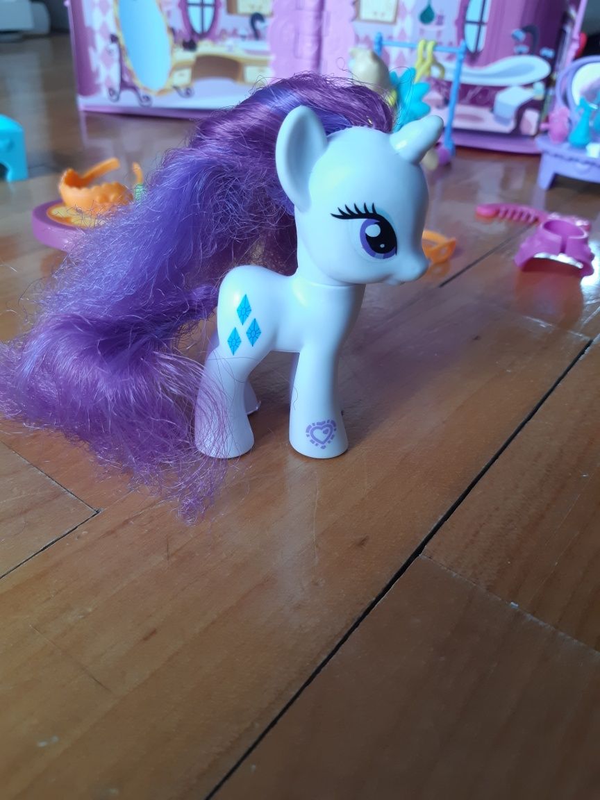 Domek Rarity My Little Pony