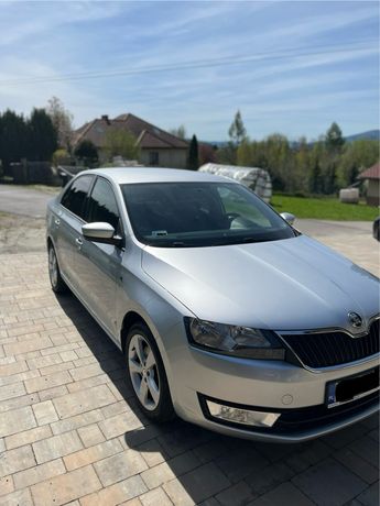 Skoda Rapid 1,2 105KM