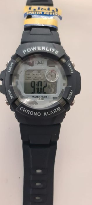 Годинник чоловічий Q&Q